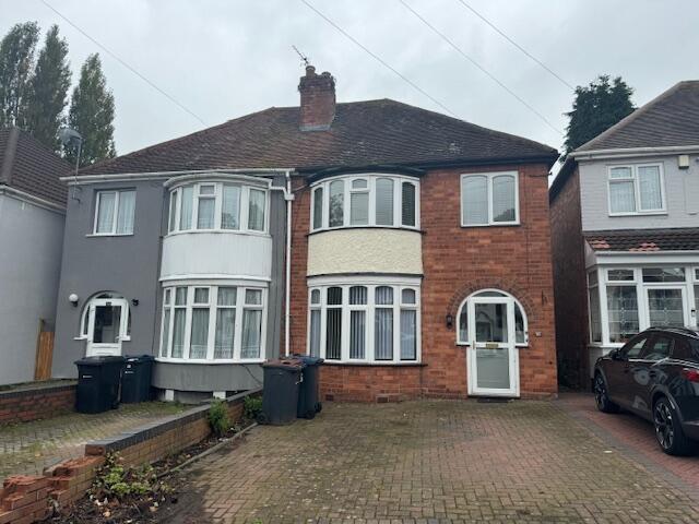 Main image of property: David Road, Handsworth, B20 3TY