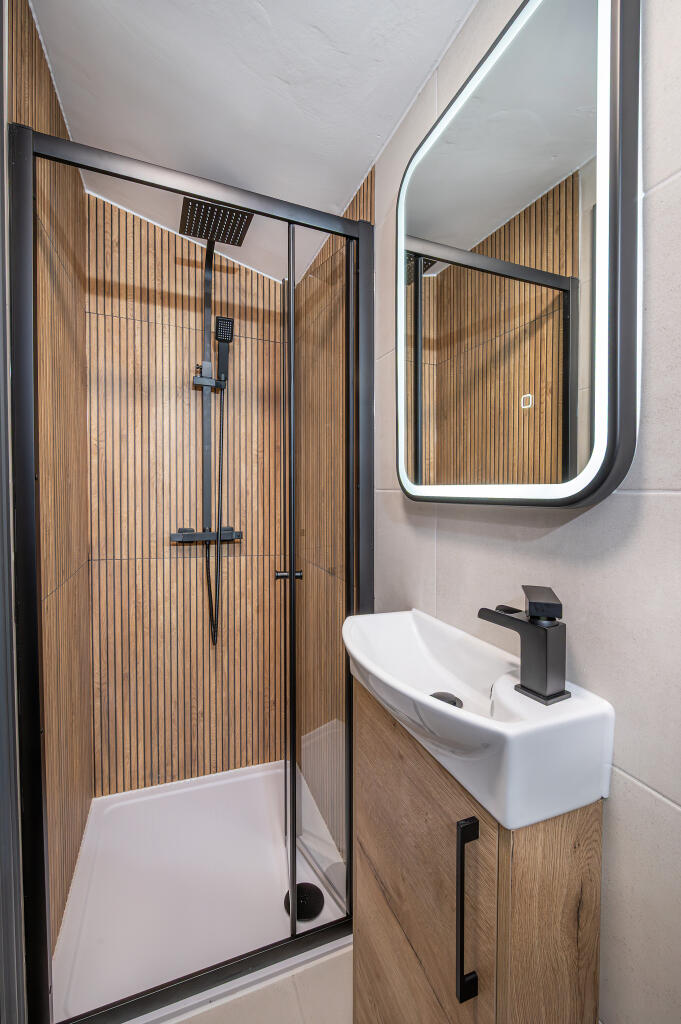 Studio 2 ensuite