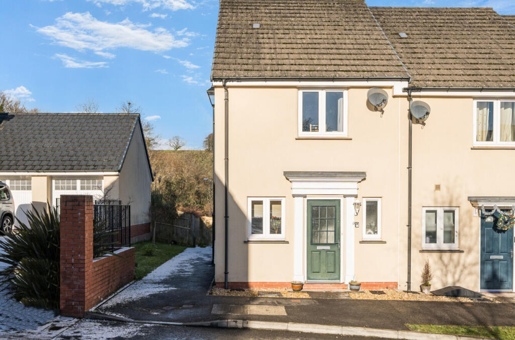 Main image of property: Elizabeth Penton Way, Bampton, Tiverton, Devon, EX16