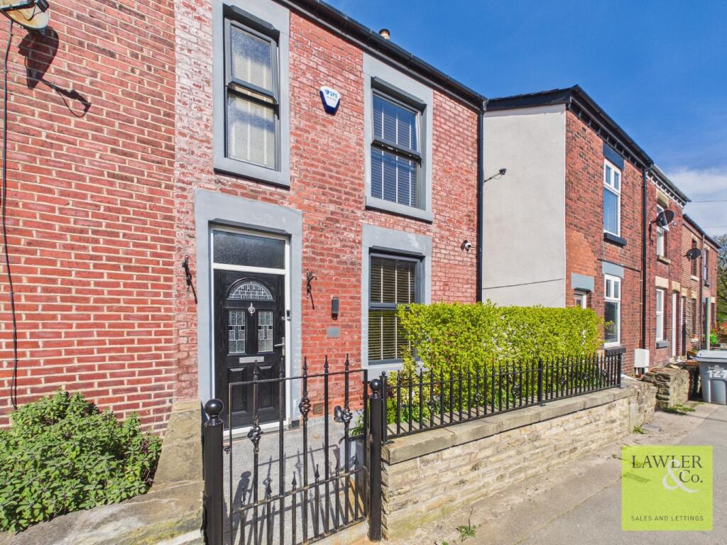 Main image of property: Buxton Road, Disley, Stockport, Cheshire, SK12 2HA