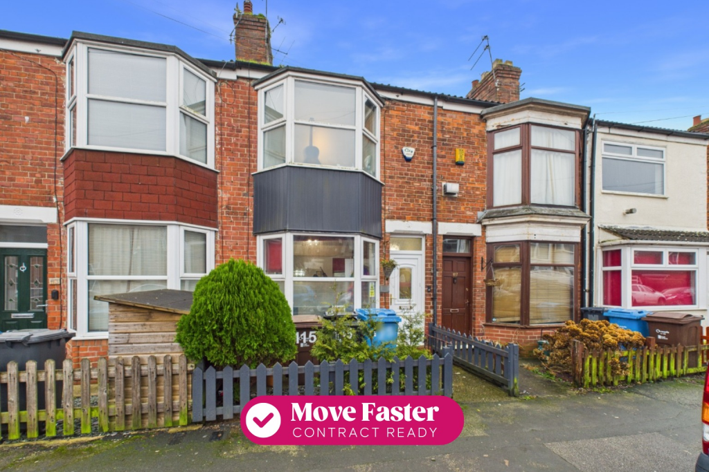 Main image of property: Reynoldson Street, Hull, HU5 3BJ