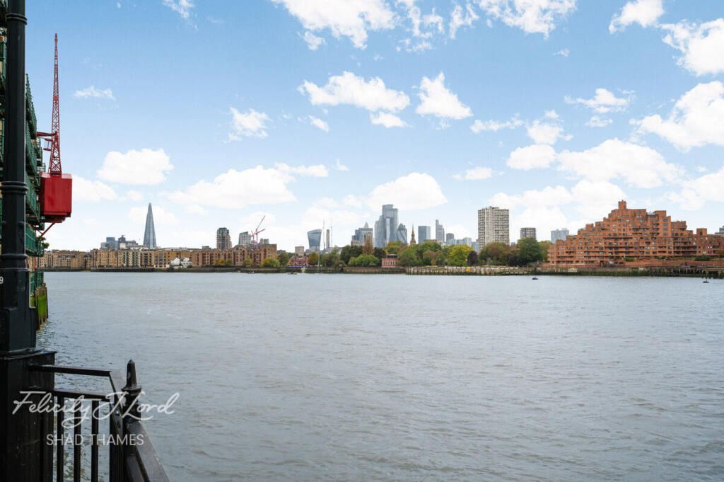 Main image of property: Globe Wharf, Rotherhithe Street, SE16