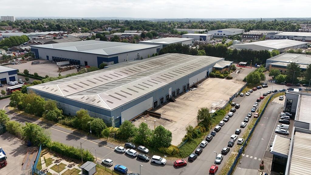 Additional image 3 of Unit B, Redfern Park Way, Redfern Industrial Park, Tyseley, Birmingham, West Midlands, B11 2BF