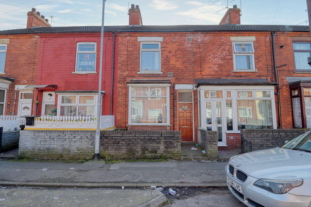 Main image of property: Digby Street, Scunthorpe