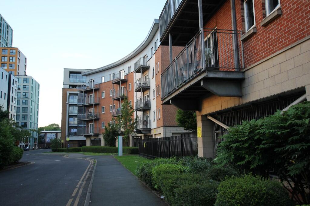 Main image of property: Elmira Way, Manchester, Greater Manchester, M5