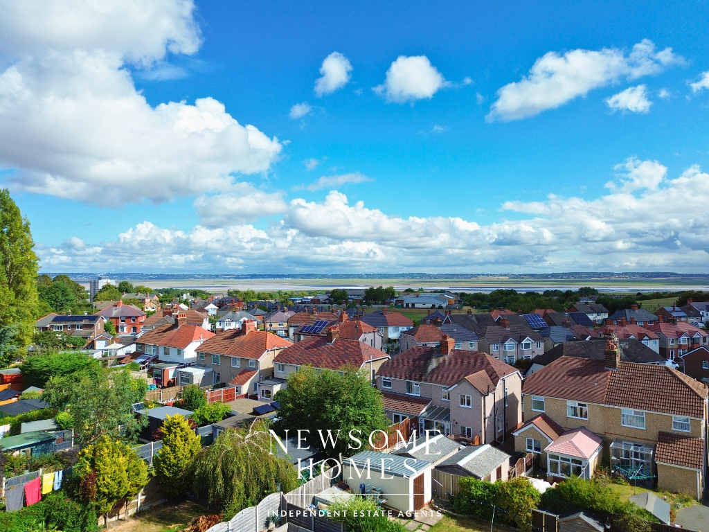 House in Flint - View 2