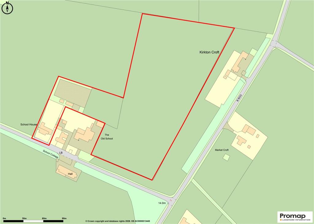 Additional image 22 of Schoolhouse, Lonmay, Fraserburgh, Aberdeenshire, AB43