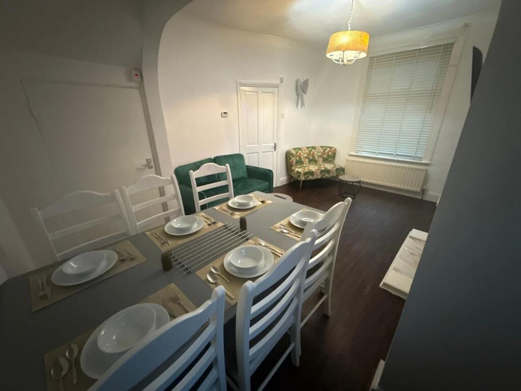 Main image of property: Cambridge Road, Manchester, M9