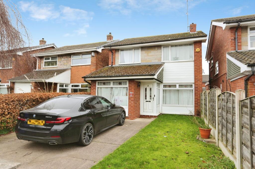 Main image of property: Cedarwood Avenue, Heaton Mersey, Stockport, SK4