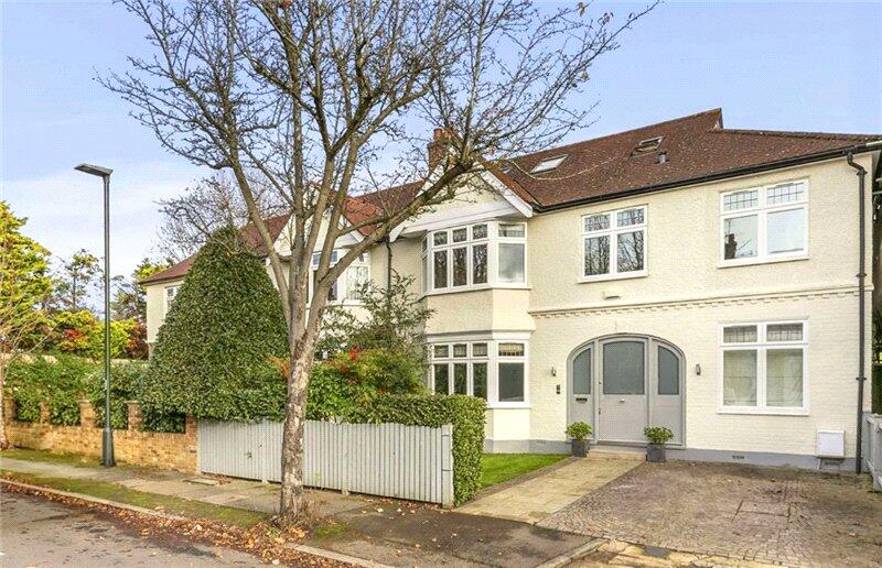 Main image of property: Belgrave Road, Barnes, London, SW13