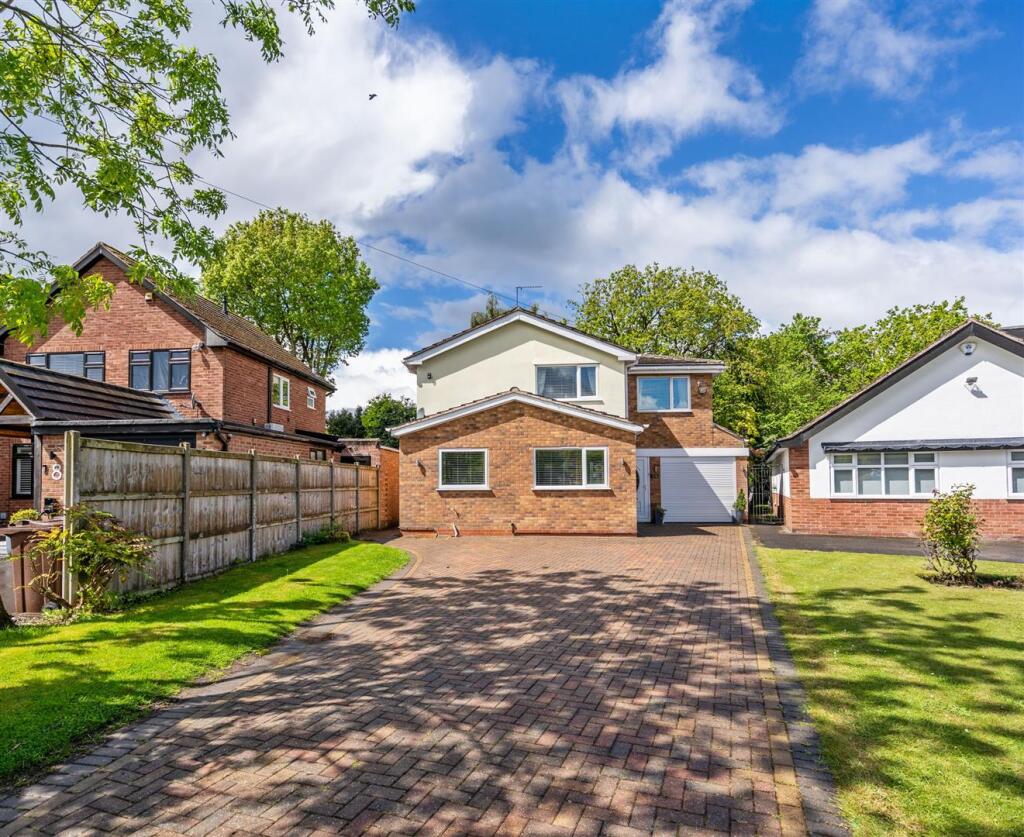 Main image of property: Orchard Road, Hockley Heath, Solihull