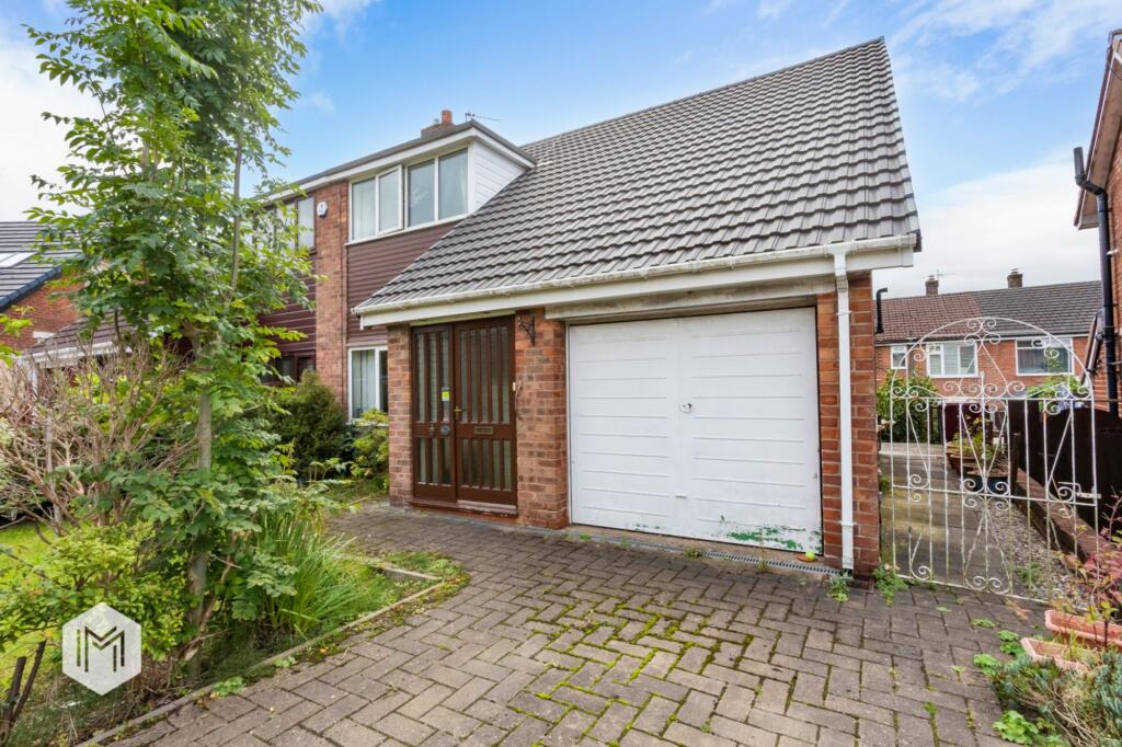 Old Quarry Lane, Egerton, BL7