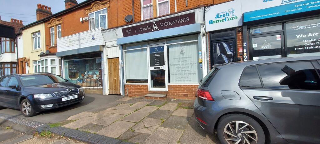 Main image of property: Shaftmoor Lane, Birmingham 