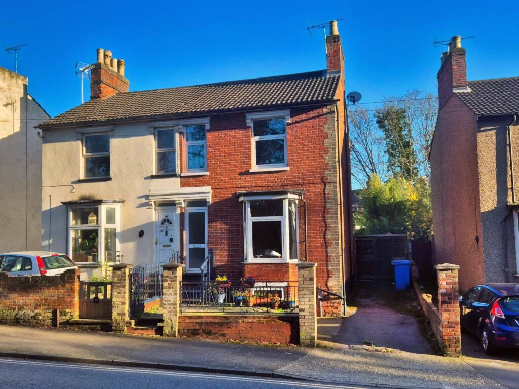 Main image of property: Spring Road, Ipswich