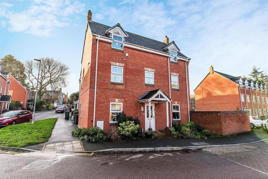 Main image of property: Hollands Way