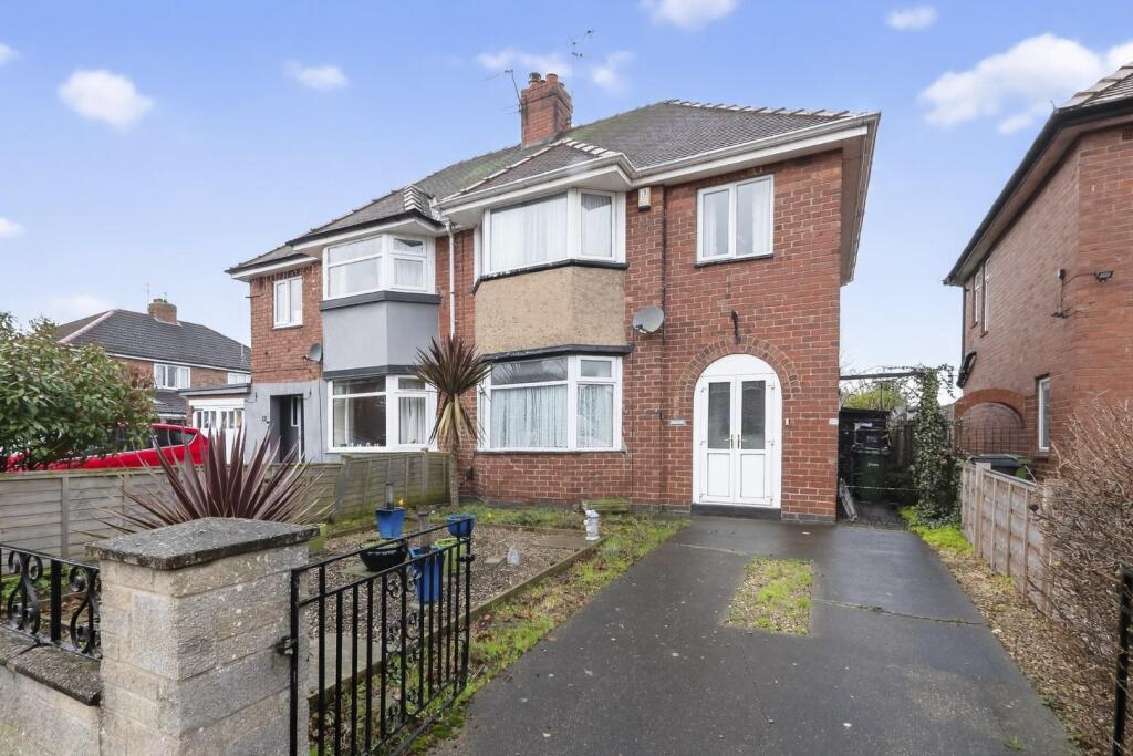 Main image of property: St. Lukes Grove, Clifton, York