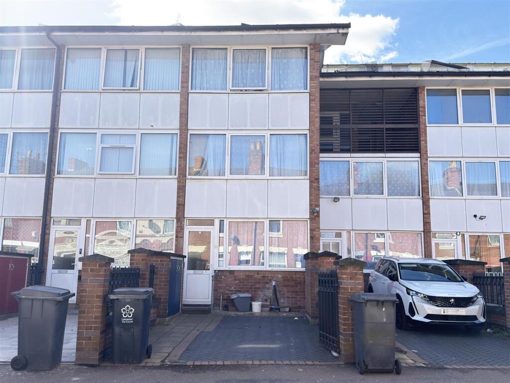 Main image of property: Dorset Street, Belgrave, Leicester