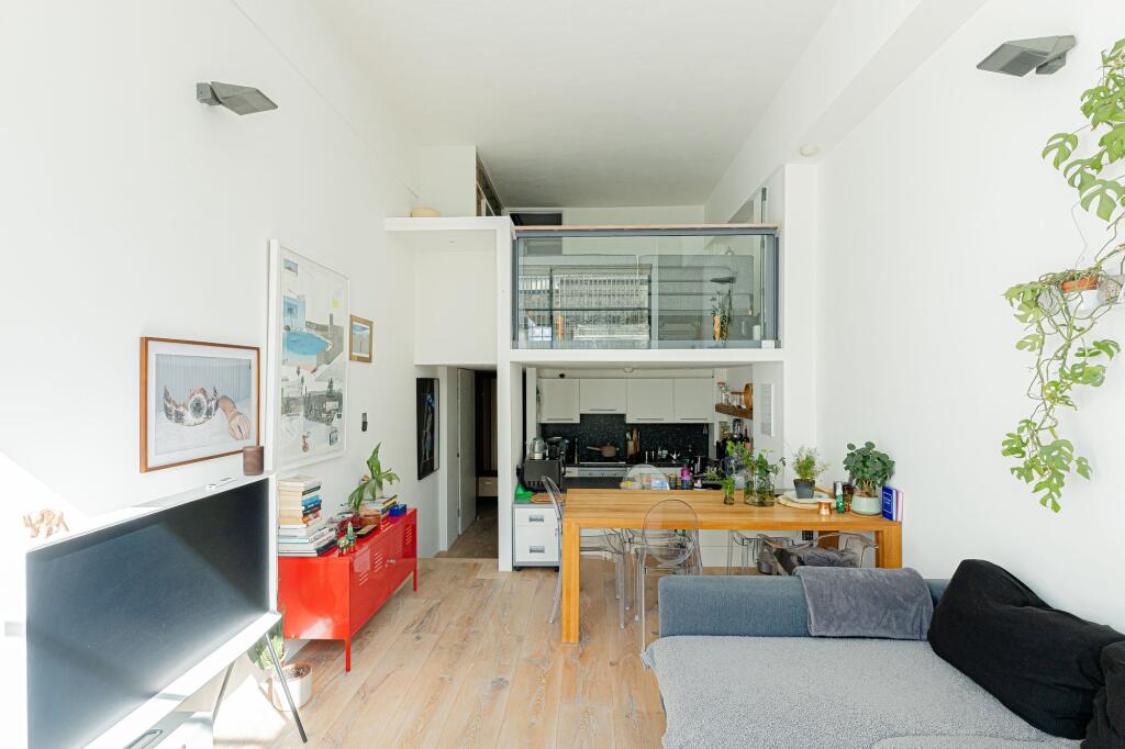 Apartment in London, Pentonville, Barnsbury - View 5