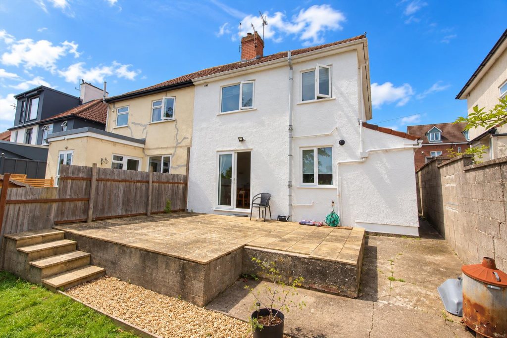 House in Bristol - More
