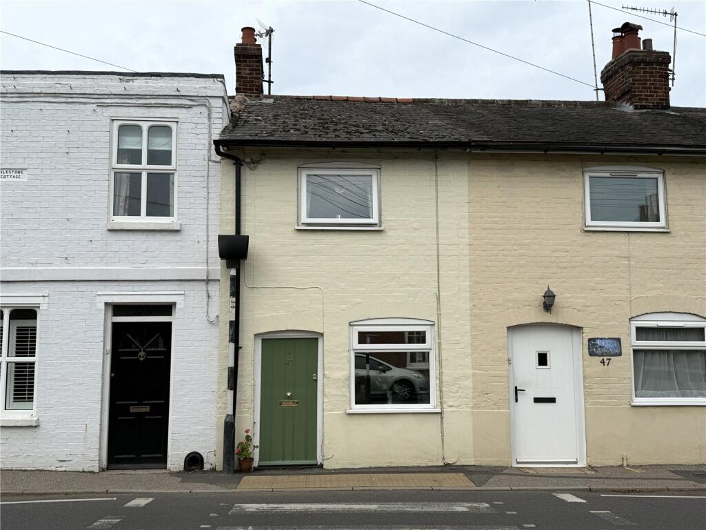 Main image of property: The Street, Melton, Woodbridge, Suffolk, IP12