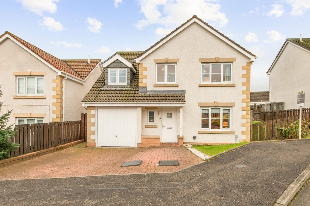 Main image of property: 30, Singers Place, Dennyloanhead, Falkirk, FK4 1FD