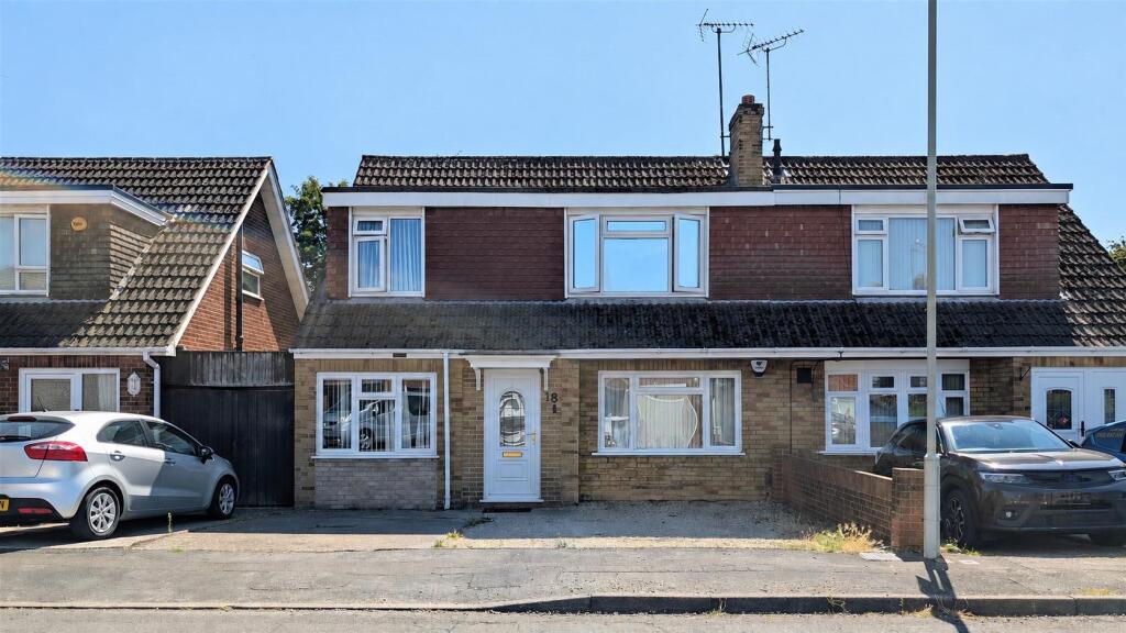 Main image of property: Charlecote Avenue, Tuffley, Gloucester
