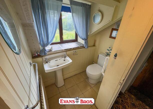 POTENTIAL BATHROOM