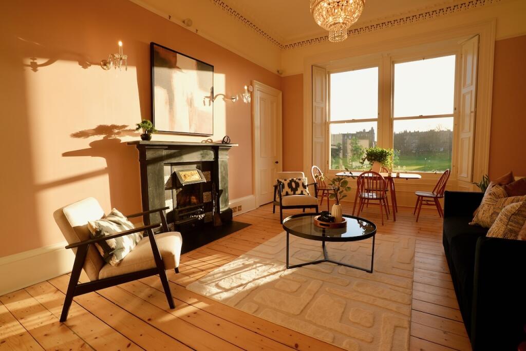 Main image of property: Glengyle Terrace, Meadows, Edinburgh, EH3