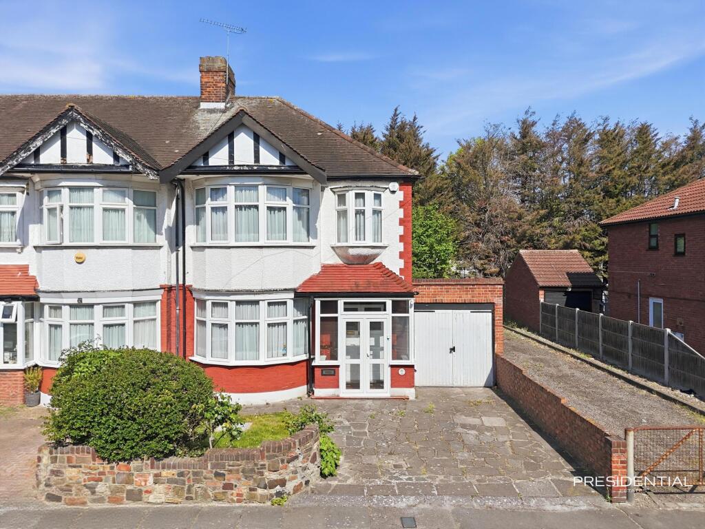 Main image of property: Parham Drive, Gants Hill, IG2