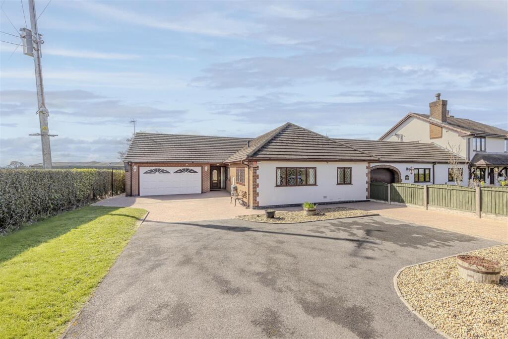 Main image of property: Caverswall Common, Caverswall, Staffordshire, ST11 9EU