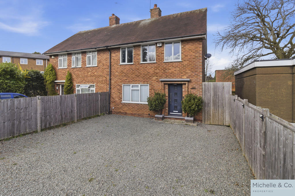 Main image of property: Ridgacre Road, Birmingham