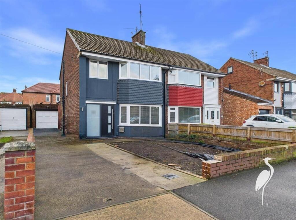 Main image of property: St. Christophers Road, Elstob Farm, Sunderland