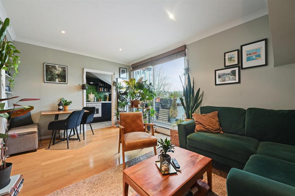 Main image of property: Elsham Road, London W6