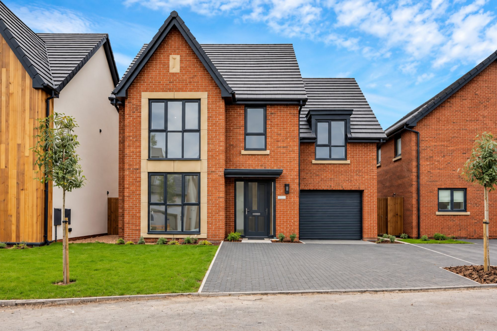 Main image of property: Oakwood Homes, Haslington, CW1