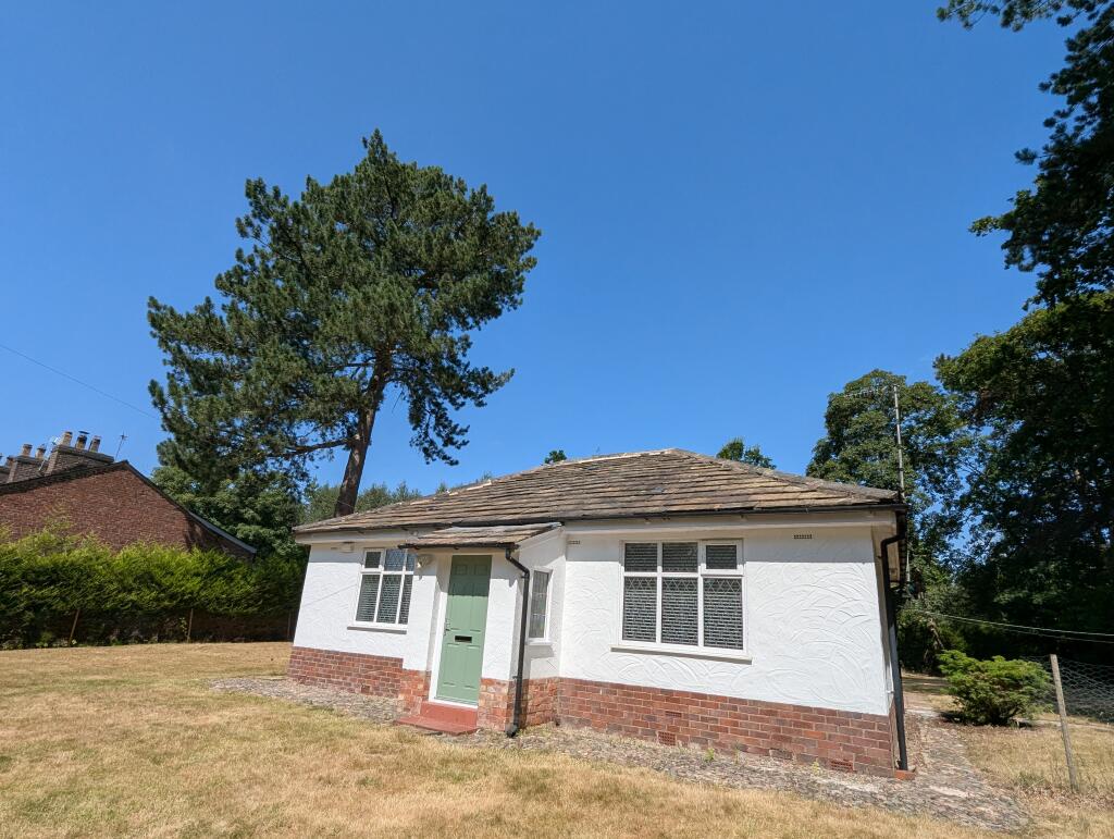 Main image of property: The Gate House, Hall Lane, Mobberley, WA16