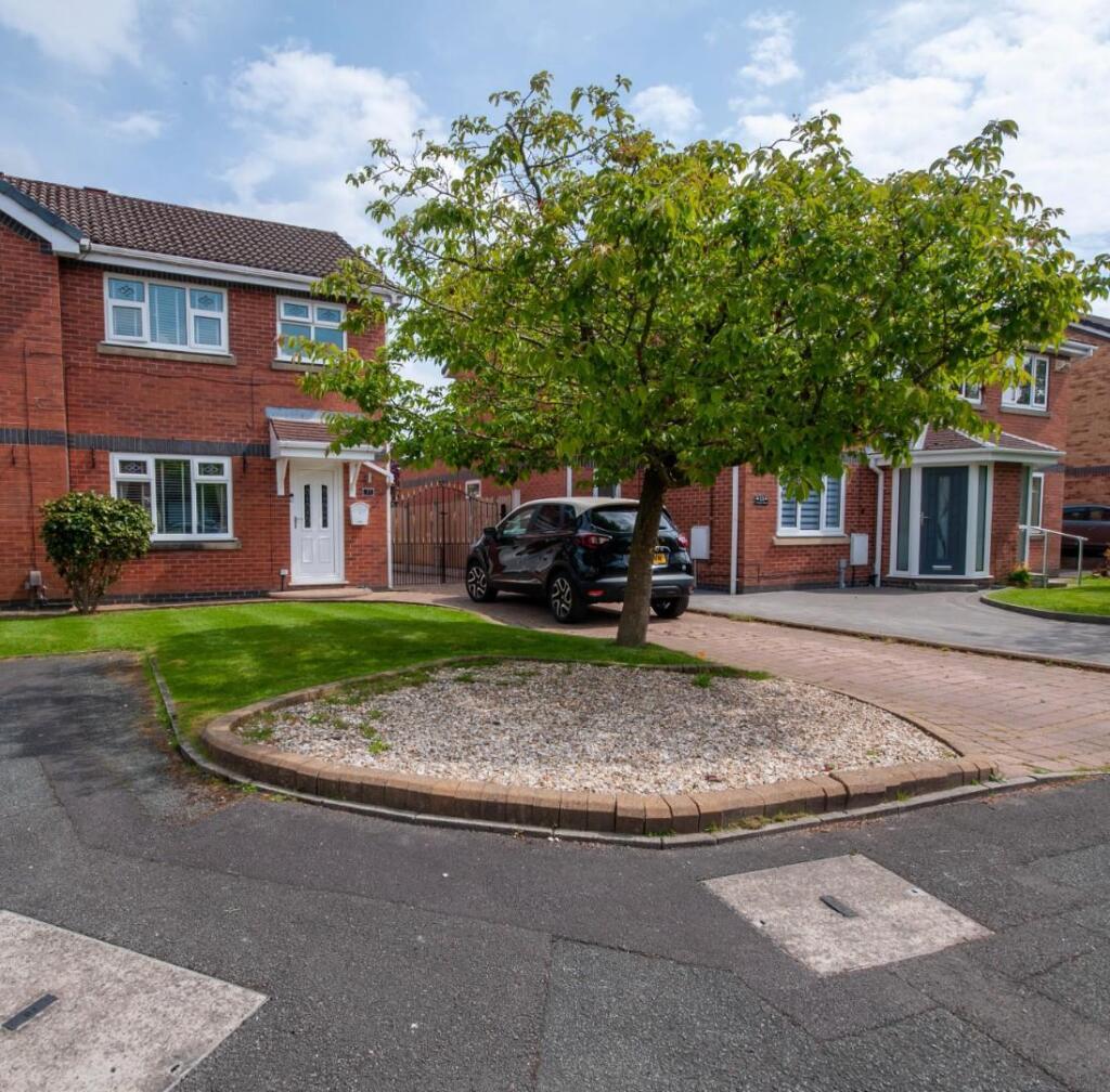 Main image of property: Haseley Close, Radcliffe, Manchester