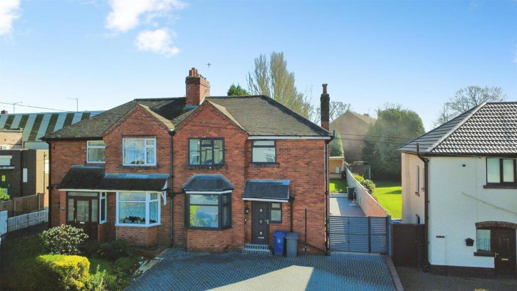 Main image of property: Lower Milehouse Lane, Newcastle