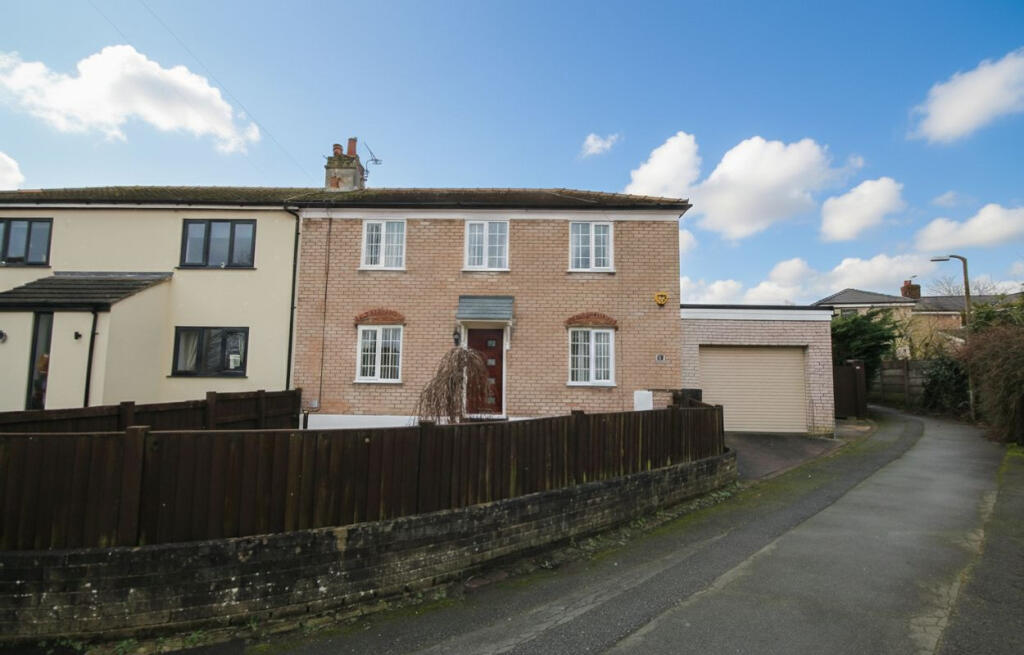 Main image of property: Heath Road,  Weaverham, CW8