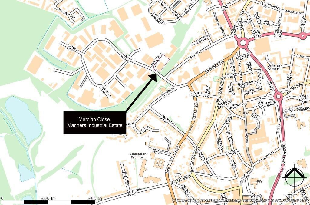 Street Map