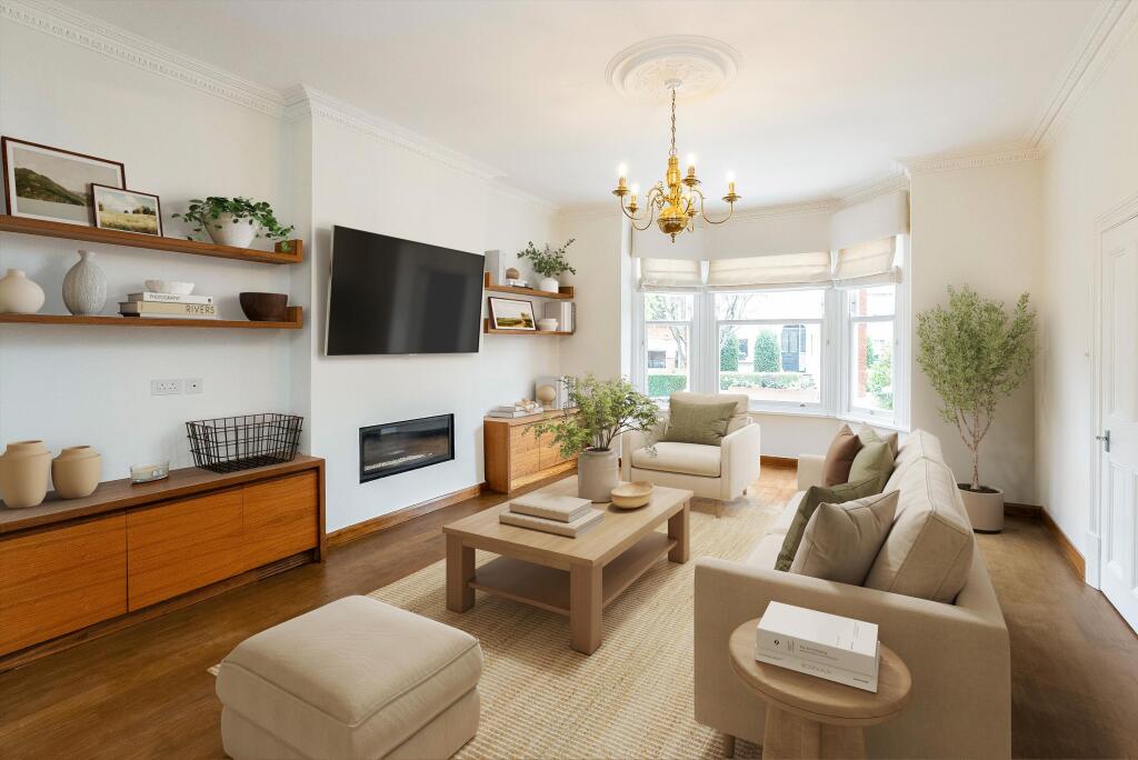 House in London - View 3