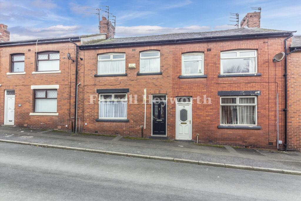 Main image of property: Fowler Street, Fulwood, Preston