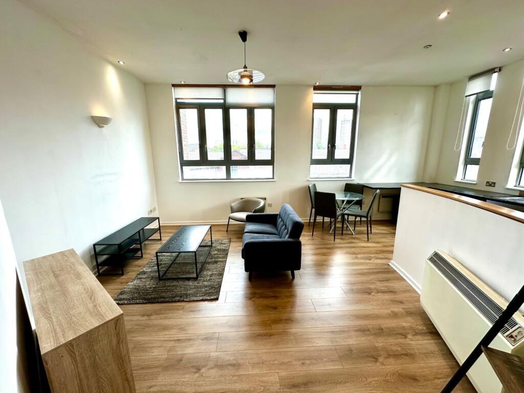 Main image of property: MILLWRIGHT, 47 BYRON STREET, LEEDS, LS2
