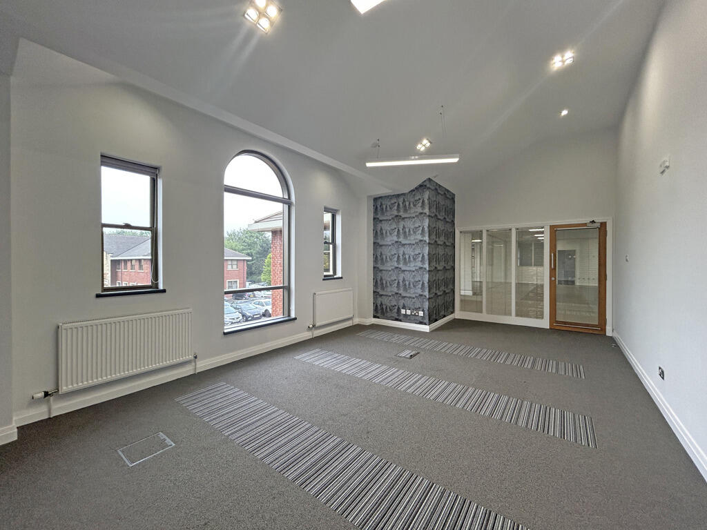 Office area