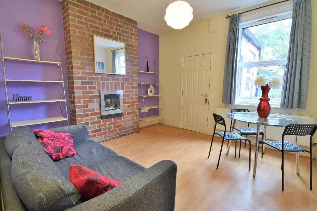 Main image of property: ECCLESALL ROAD AREA - 3 BED HOUSE SHARE