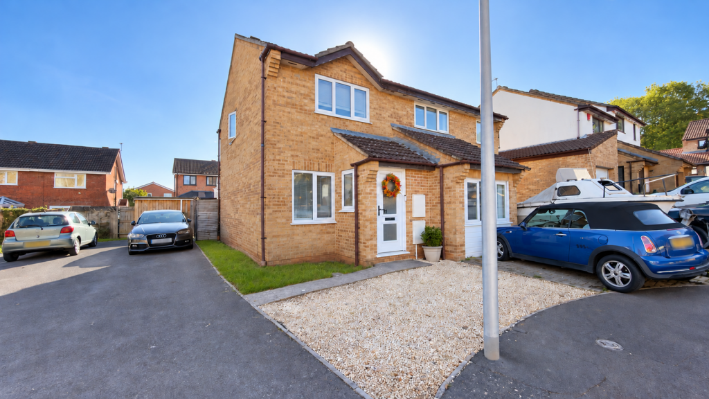 Atholl Close, Worle - SHOW HOME STANDARD