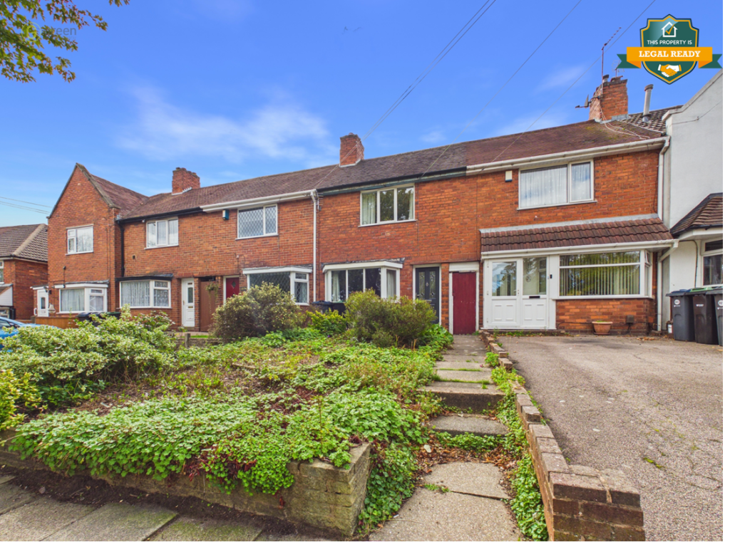 Aldridge Road, Oscott, Birmingham, B44