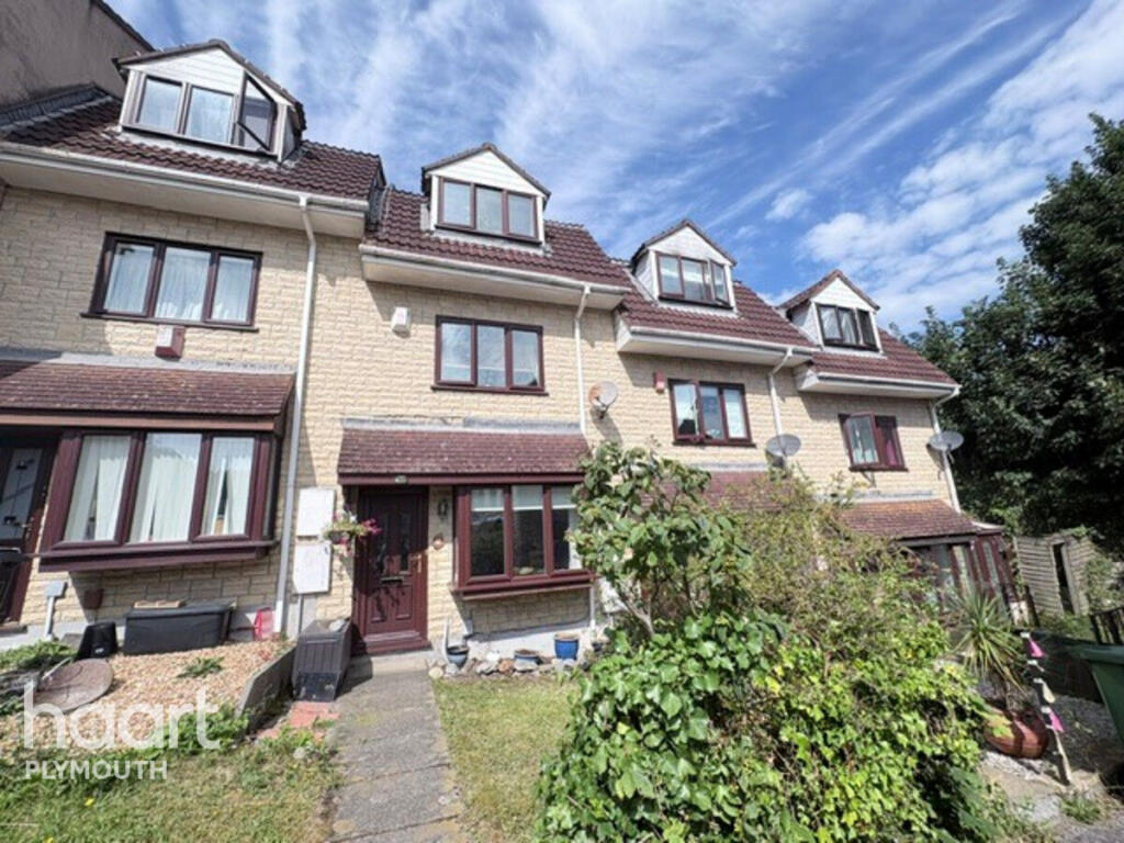 Main image of property: Valley View Close, Plymouth