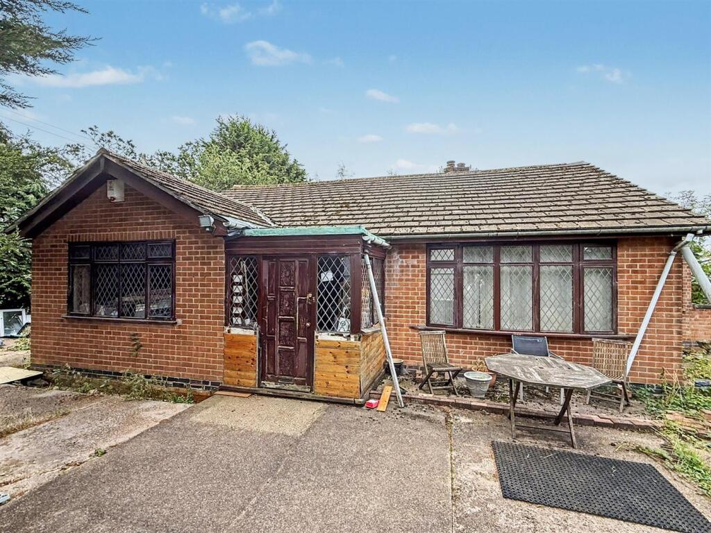 House in Nottingham, Trowell Moor, Trowell - View 2