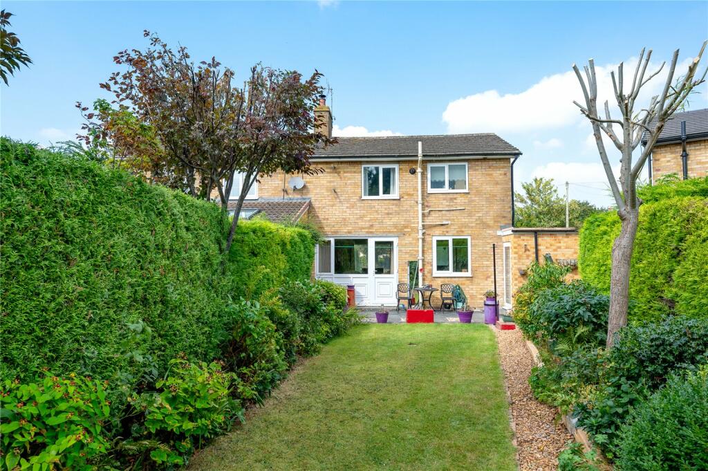 Main image of property: Grange Avenue, Thorp Arch, LS23