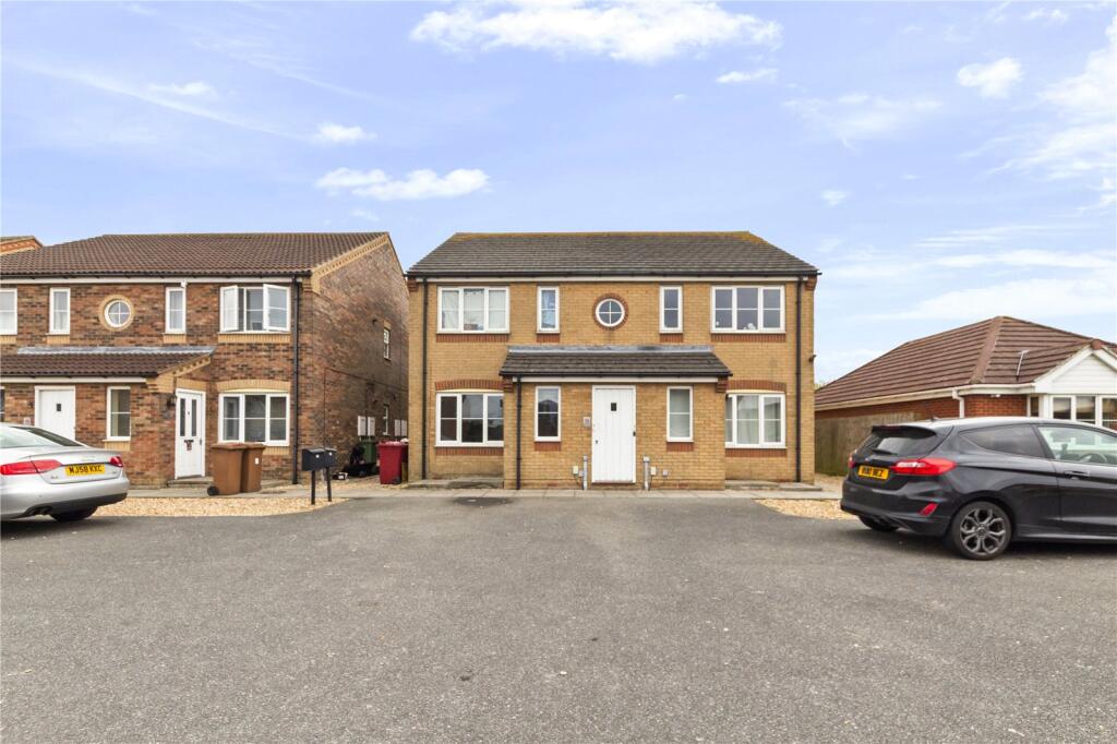 Main image of property: Harrier Court, South Killingholme, DN40